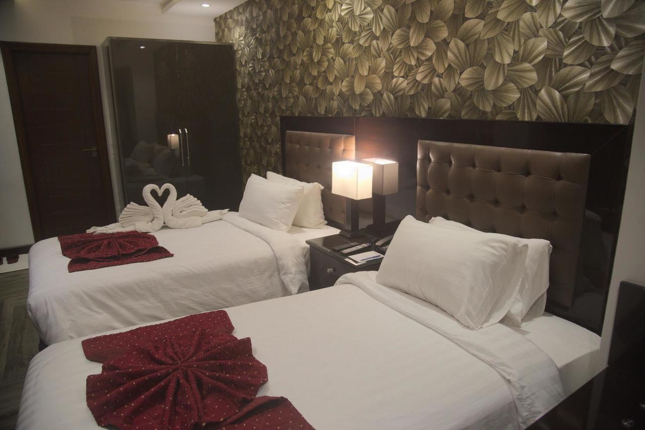 Savoey Hotel Lahore Esterno foto